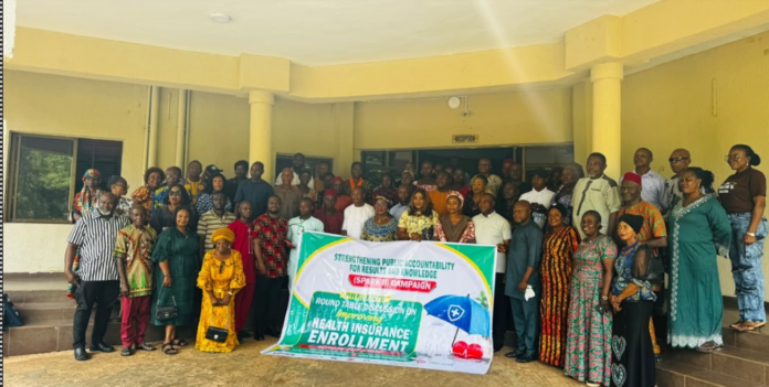 Anambra govt, partners move to tackle NIN barrier to healthcare access 