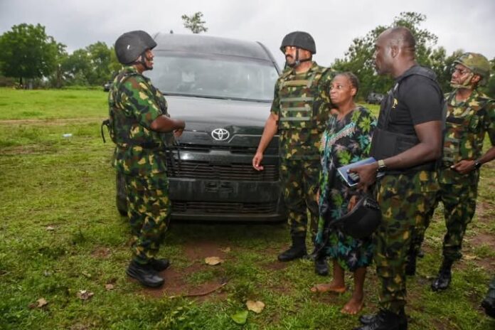 Army: Security forces suffered casualties while rescuing 44 abducted Oyo pupils, teachers