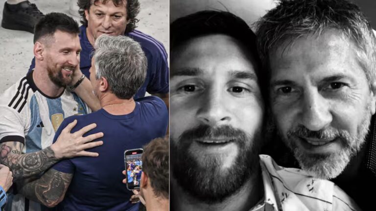 Lionel Messi’s father, Jorge, dies at 68 after prolonged illness