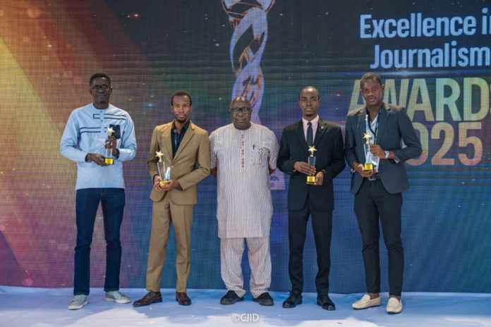 CJID 2026 Excellence in Journalism Awards open for submissions