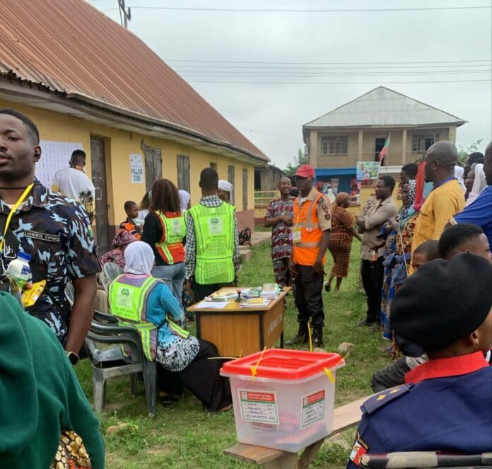 BVAS malfunctions delay voting in Irepodun, Olorunda LGAs, others