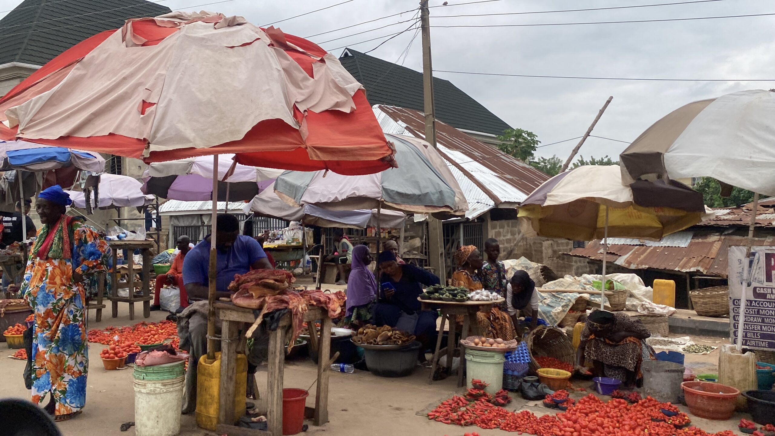 Poll: Osun residents make last-minute preparations as security tightens across state