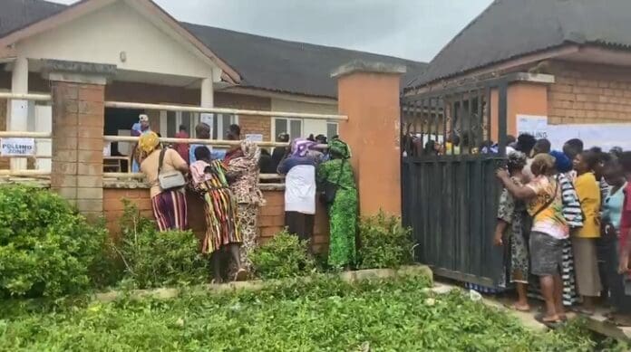 Reports of vote buying surface across LGAs as parties offer cash incentives