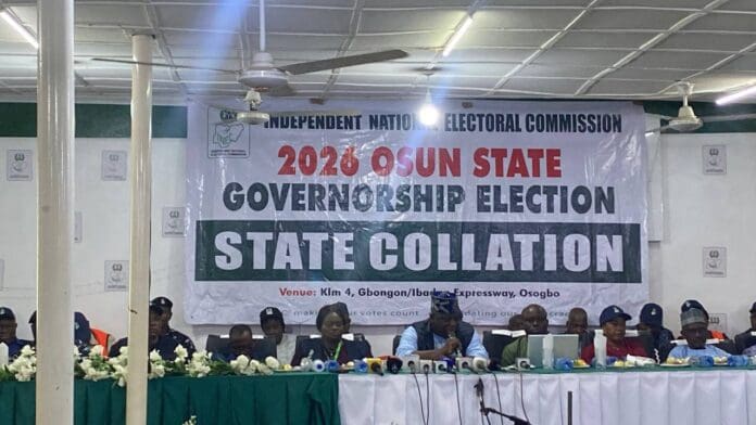 Tinubu, Atiku, Obi, congratulate Adeleke on re-election