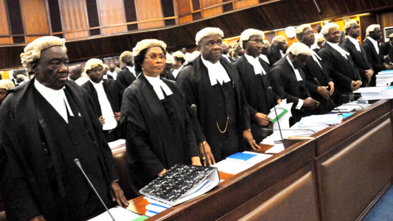 Dressing, addressing, and redressing Nigeria’s Lawyers and Judges