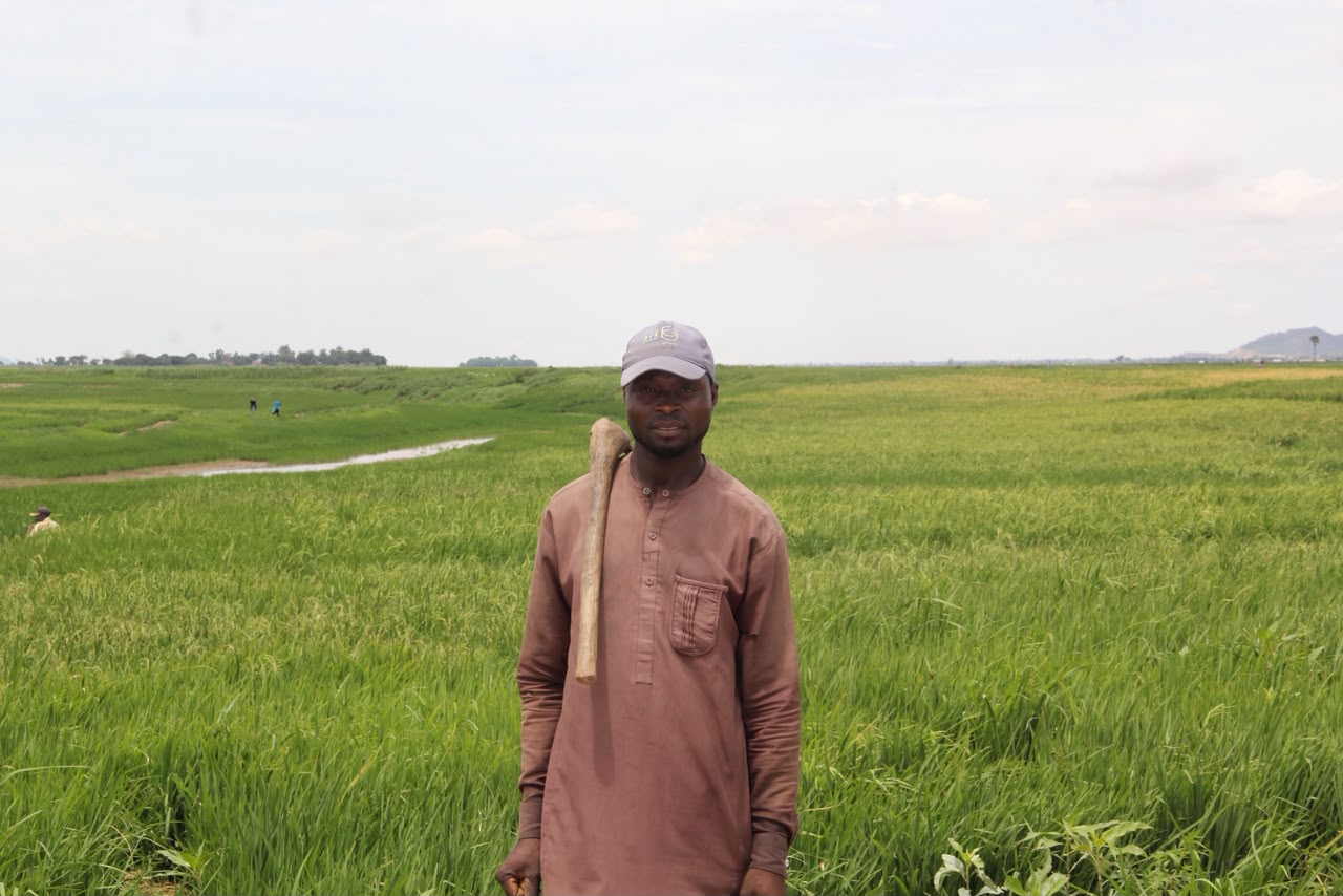28-year-old Shehu Tsamiya Hazjazu