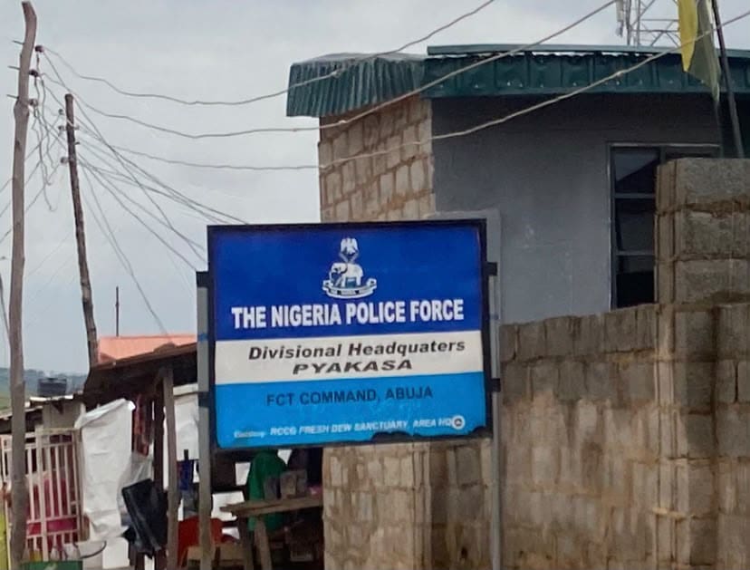 Pyakassa Police Division