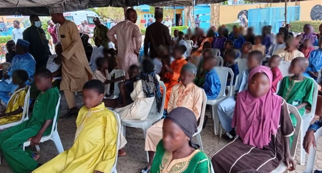 Kwara abduction: Survivors say 13 dead, 12 children still held by terrorists