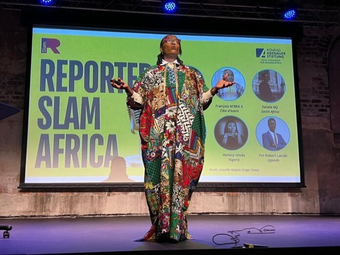 Reporter Slam Nigeria invites journalists to apply for 2026 storytelling platform