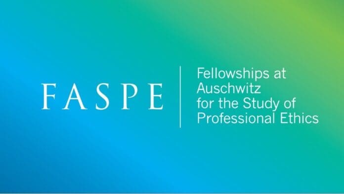 2027 FASPE Journalism programme seeks entries