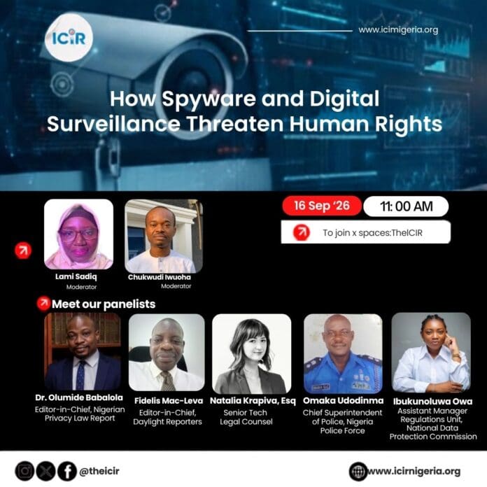 Spyware Surveillance: Experts raise privacy concerns as police defend digital investigations