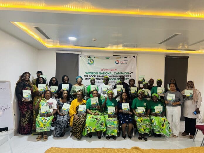 Women farmers unveil policy brief, demand budget accountability, better agricultural services