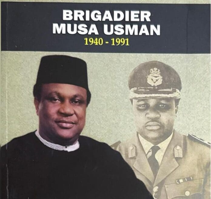 Brigadier Musa Usman