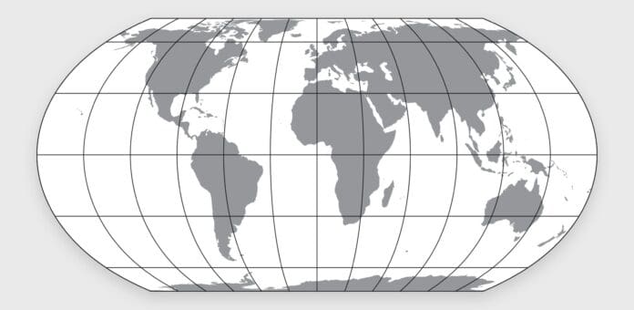 UN votes to correct world map, backs Africa’s true size