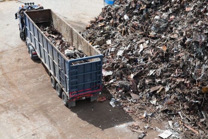Scrap dealers declare nationwide strike from Oct. 1, over alleged irregularities
