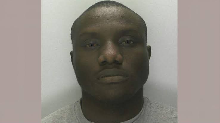 Segun Ogundipe. Photo: Gloucestershire Police