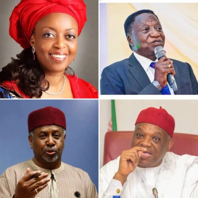 Report links Obasanjo's children, Dasuki, Kalu, Diezani, Ojerinde, others to $271m US properties