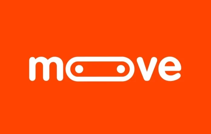 Moove logo