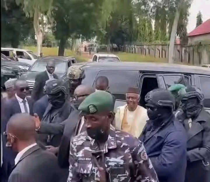 El-Rufai returns to ICPC custody after losing bid to block SSS forensic expert testimony